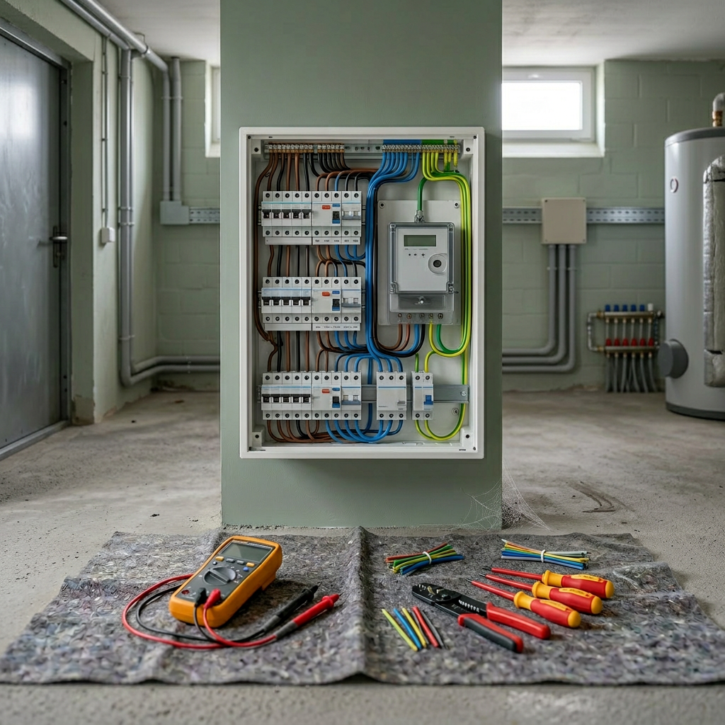 Elektro in Kempen – Elektro Optenberg