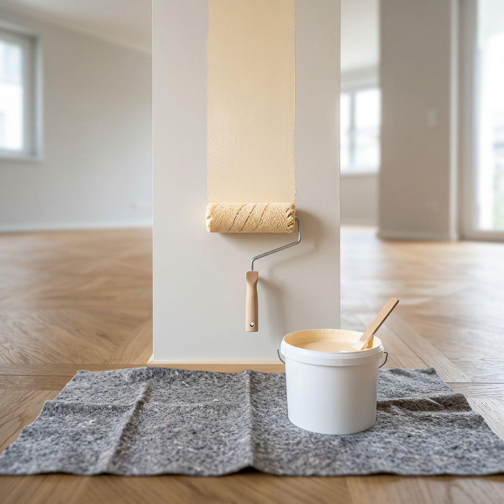 Maler in Kamp-Lintfort – Farbwerk Bongartz
