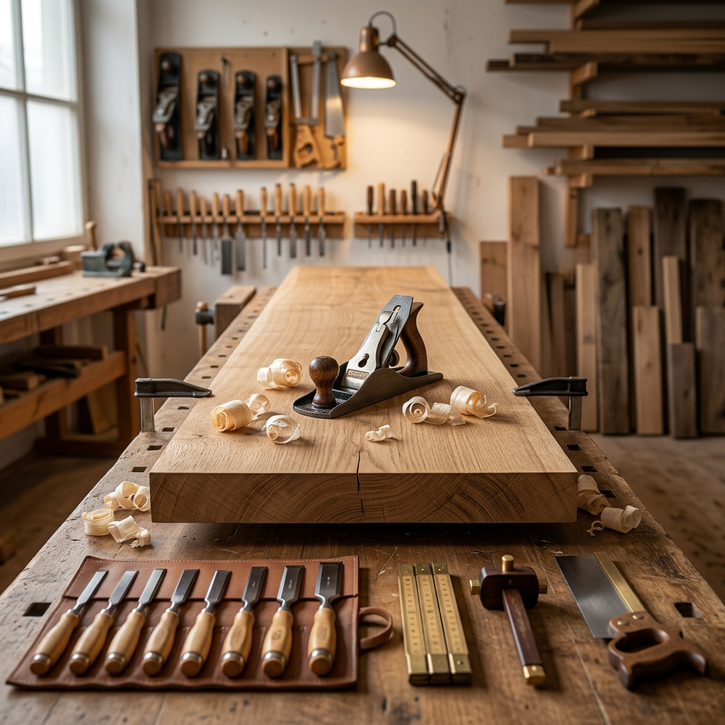 Tischler in Straelen – Holzwerk Cox